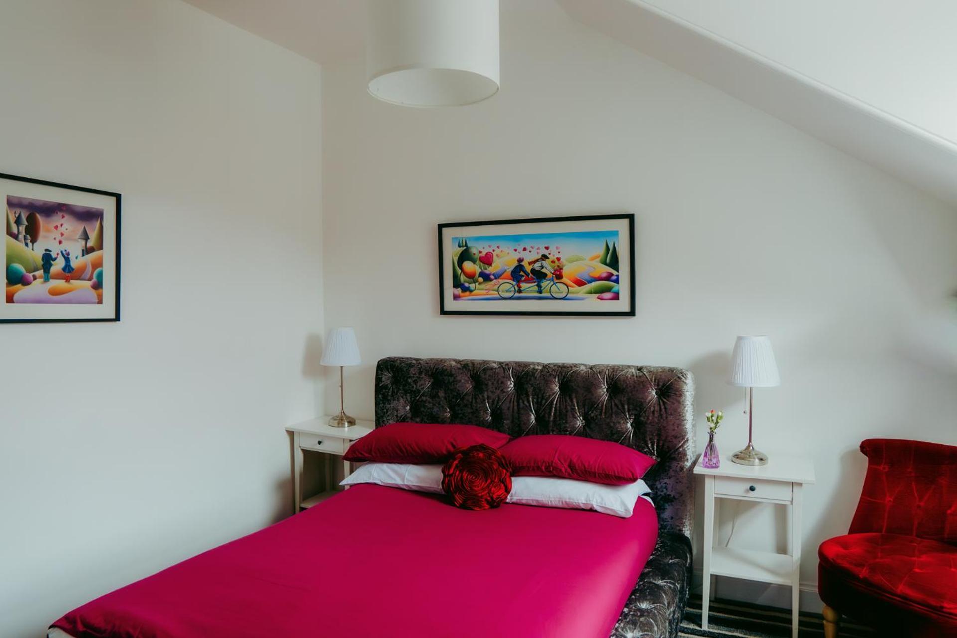 Dawn Break Guest House لارغس المظهر الخارجي الصورة